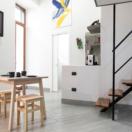 Fian Apartment เนเปิลส์ ภายนอก รูปภาพ