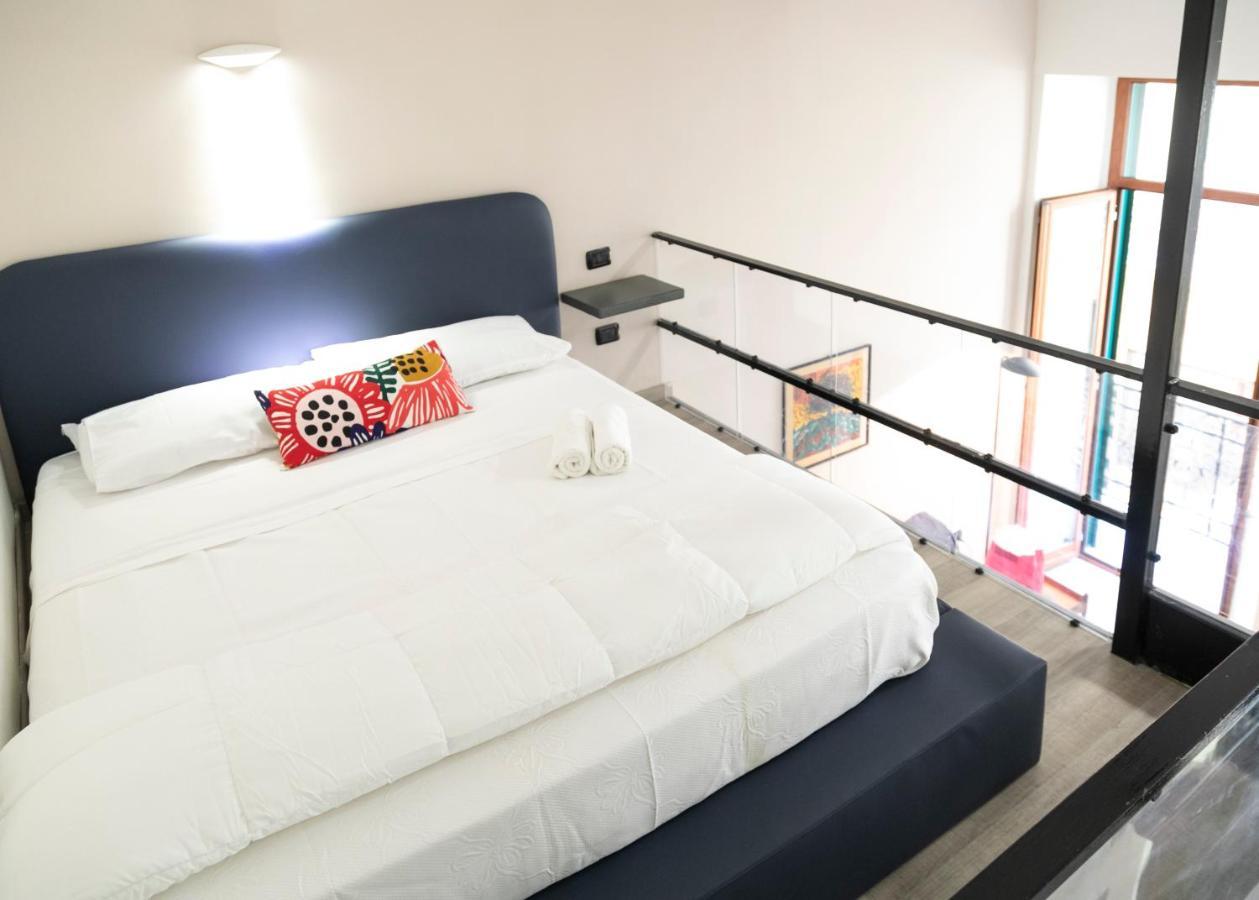 Fian Apartment เนเปิลส์ ภายนอก รูปภาพ