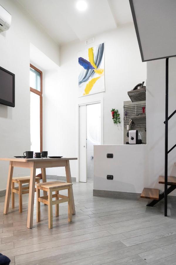 Fian Apartment เนเปิลส์ ภายนอก รูปภาพ