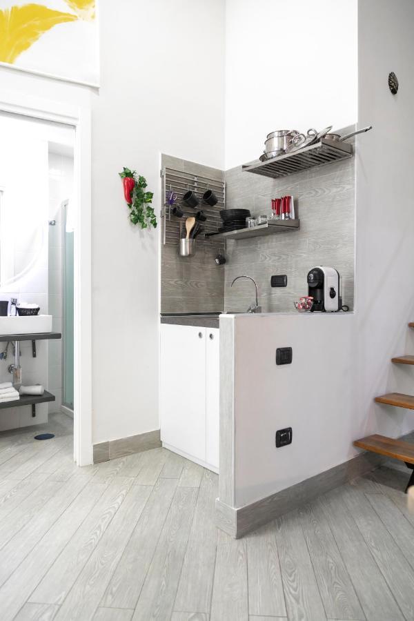 Fian Apartment เนเปิลส์ ภายนอก รูปภาพ