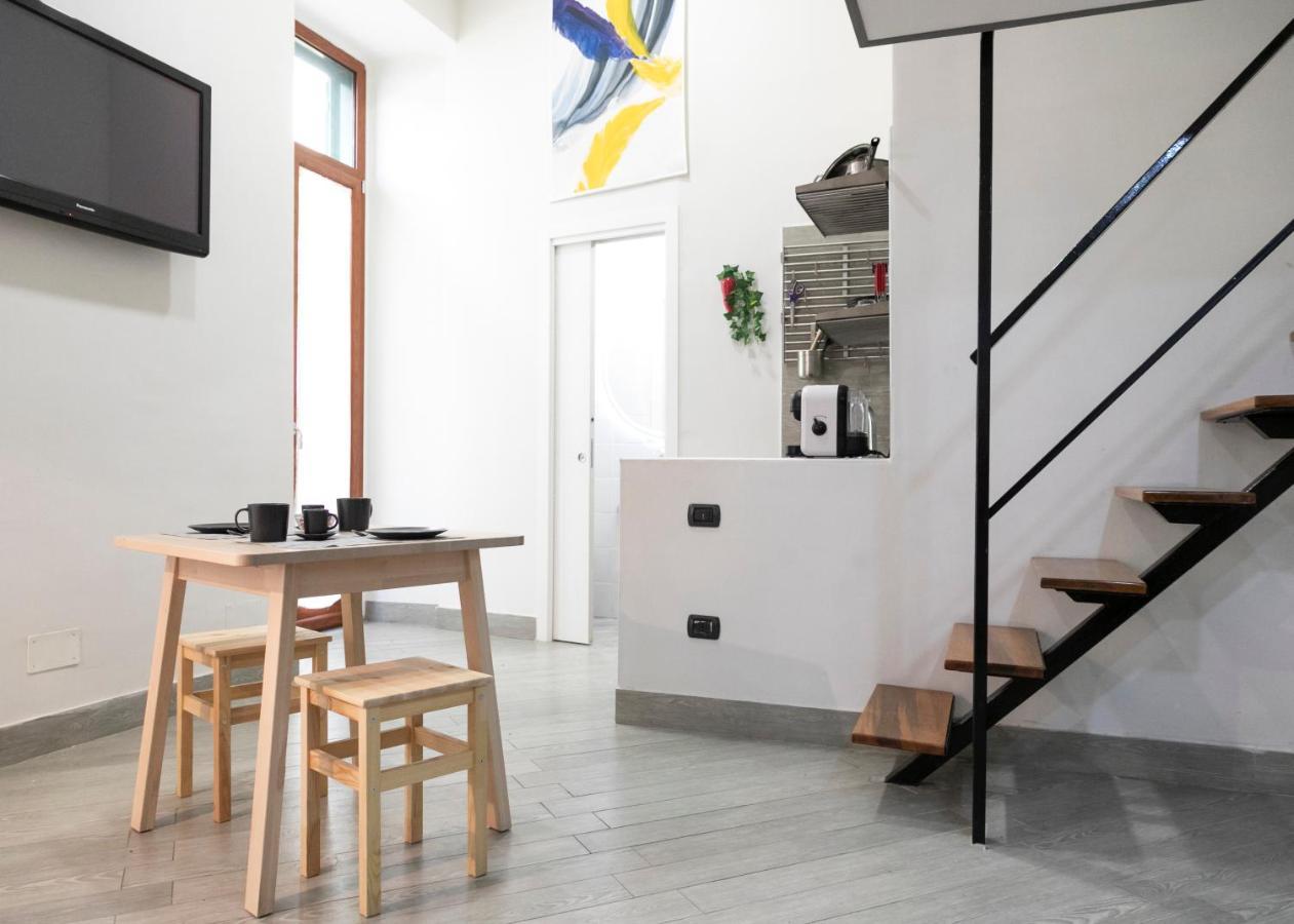 Fian Apartment เนเปิลส์ ภายนอก รูปภาพ