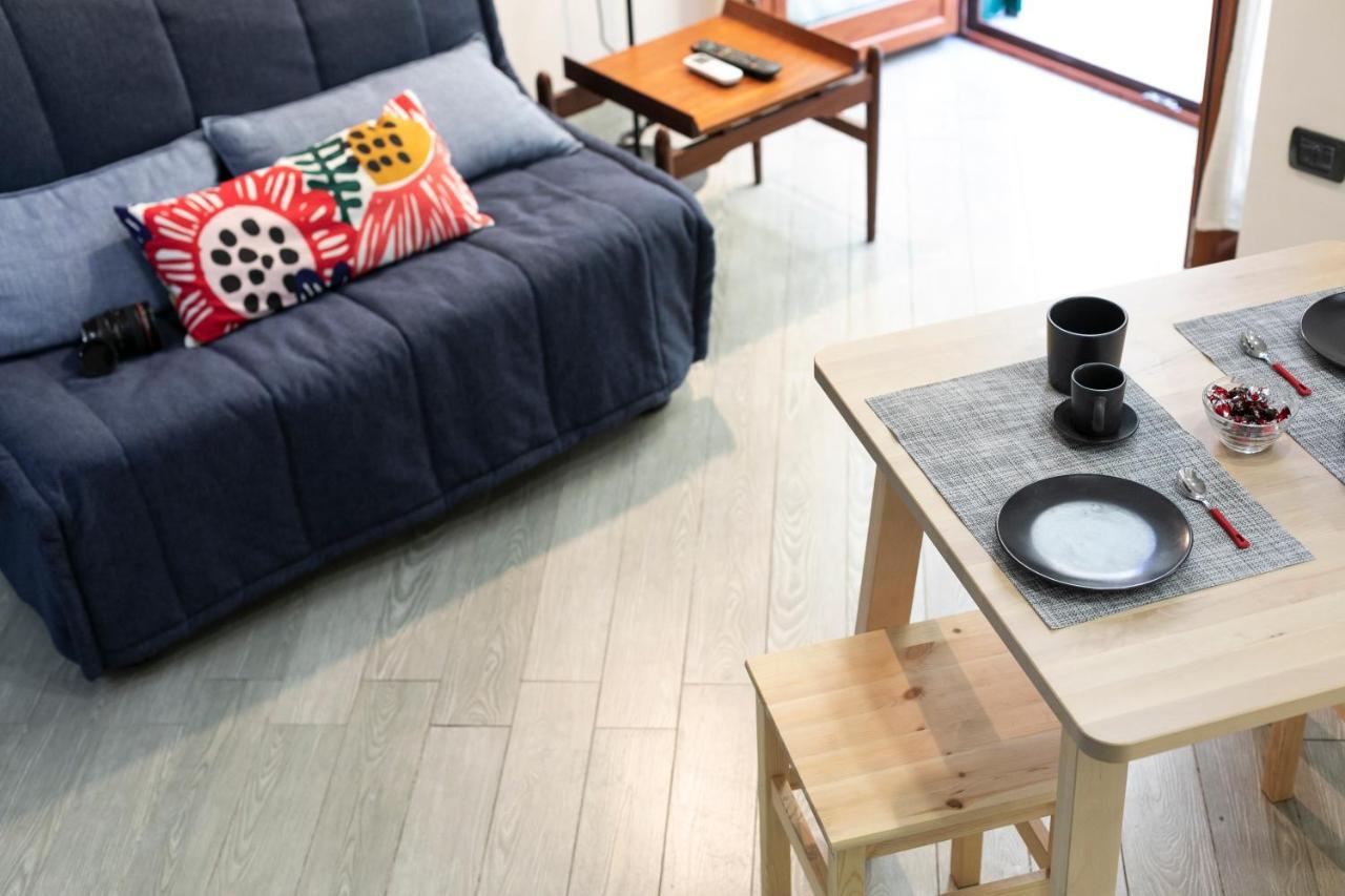 Fian Apartment เนเปิลส์ ภายนอก รูปภาพ
