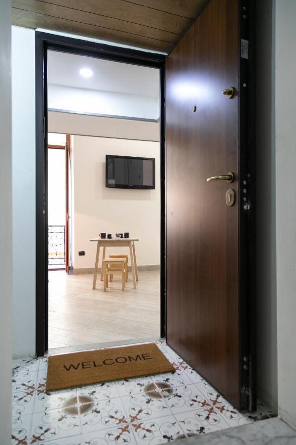 Fian Apartment เนเปิลส์ ภายนอก รูปภาพ