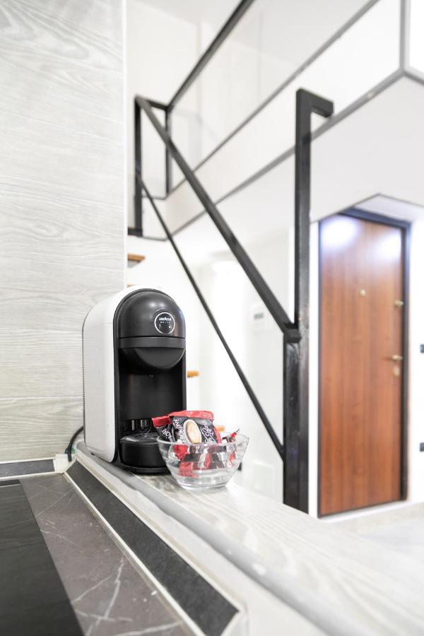 Fian Apartment เนเปิลส์ ภายนอก รูปภาพ