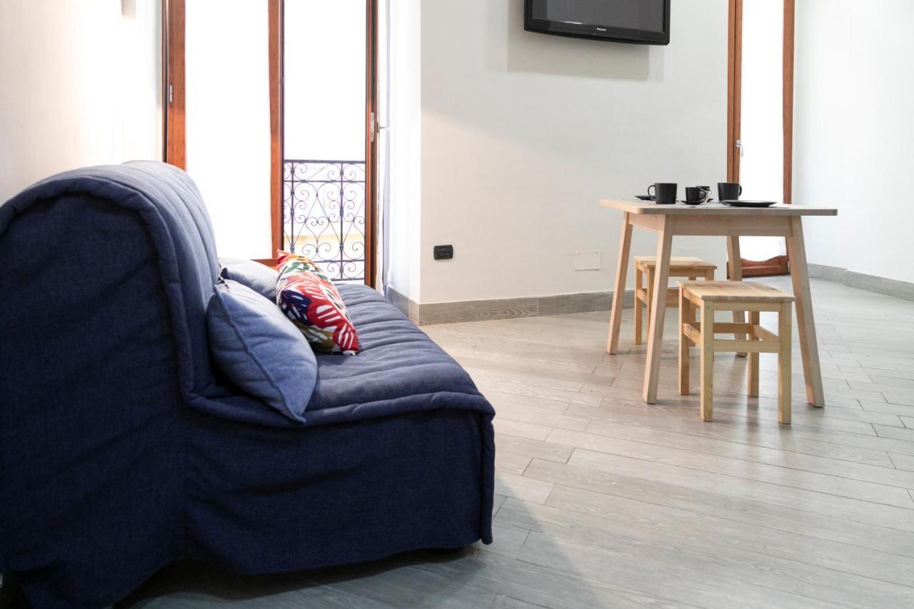 Fian Apartment เนเปิลส์ ภายนอก รูปภาพ